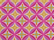 Jersey Zirkelblumen Hamburger Liebe, pink