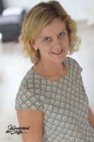 Schnittmuster Volant Bluse Lillesol Woman No35