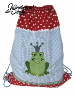 Vichy Karo hellblau-weiss