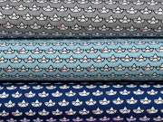 RESTST�CK 125 cm Jersey Loveboat Cherry Picking, hellblau