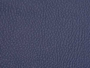 Rex Kunstleder gepr�gte Optik - dunkelblau