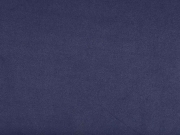 leichtes Wildlederimitat Fake Suede, dunkelblau