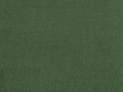 leichtes Wildlederimitat Fake Suede, Army Gr�n