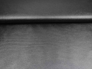 Beschichteter Jersey Jeggings Stoff, schwarz glitzer