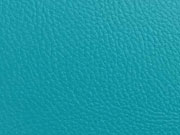 Rex Kunstleder gepr�gte Optik - aquamarin