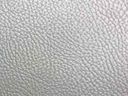 Rex Kunstleder gepr�gte Optik - silber