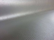 Rex Kunstleder gepr�gte Optik - silber