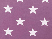 Jersey Sterne 4,5 cm Vicente bordeaux