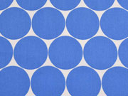 BW Fresh Dots 5 cm, himmelblau/weiss