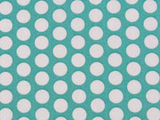 BW Fresh Dots 9 mm, mint/weiss