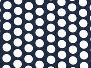 BW Fresh Dots 9 mm, nachtblau/weiss