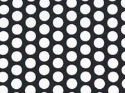 BW Fresh Dots 9 mm, schwarz/weiss