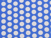 BW Fresh Dots 9 mm, himmelblau/weiss