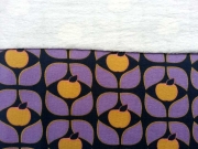 Sweat Sweet Apple Blumen, dunkelblau