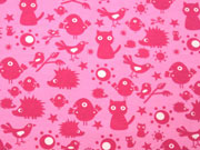 Jersey Tiere See you!, rosa