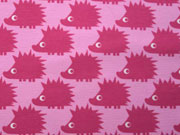 Jersey Igel See you!, rosa