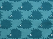 Jersey Igel See you!, petrol