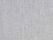 beschichtete Baumwolle Luisa,  grau melange