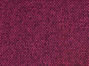 Rom Taschenstoff - bordeaux