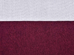 Rom Taschenstoff - bordeaux