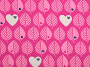 Softshell Stoff by Graziela Bl�tter, beere