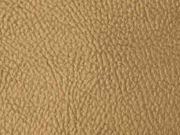 Rex Kunstleder gepr�gte Optik, ocker metallic