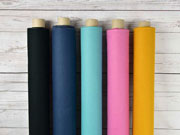 Canvas Stoff Carl schmutz- und wasserabweisend, aquamarin