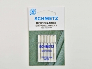 5 Schmetz Microtex Nadeln St�rke 60