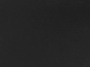 Hochwertiger Filz, waschbar, 1mm,  schwarz