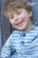 French Terry Sweat Reifenspuren, hellblau