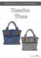 Schnittmuster Tasche Thea Fadenk�fer
