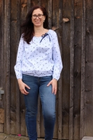 Schnittmuster Bluse Elo Damen Fadenk�fer