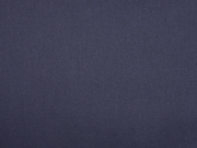 Baumwollsatin elastisch, dunkelblau