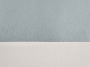 Kunstleder Lederimitat gepr�gte Optik, altmint metallic