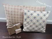 Iconic Camelot Mod Weave - beige/creme