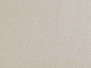 Leinenlook T-Shirtstoff uni, helles Taupe