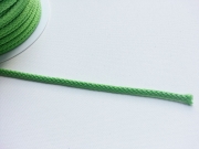 Kordelband 5mm breit - limette