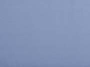 Jersey uni, jeansblau