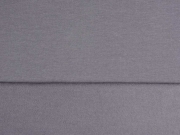 Sweatstoff angeraut uni, dunkelgrau