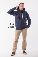 Schnittmuster Sweatjacke Herren Fadenk�fer