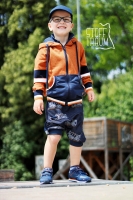 Schnittmuster Sweatjacke Kinder Fadenk�fer