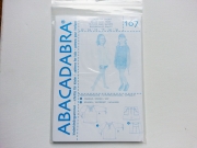 167 Kinder Bluse & Shorts,Schnittmuster Abacadabra