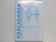 171 Kinder Shirt & Shorts,Schnittmuster Abacadabra
