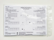 175 Kids Jacke Weste  Hose Schnittmuster Abacadabra