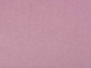 butterweicher Cotton Fleece, altrosa meliert