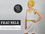 Schnittmuster Tr�gerkleid Frau Nele Studio Schnittreif
