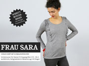 Frau Sara R�schenshirt Schnittmuster