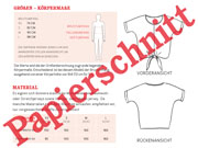 Frau Bille Knotenshirt Schnittmuster Studio Schnittreif