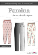 Schnittmuster Damen Hose Pamina Fadenk�fer