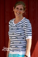 Lady Rose Damenpulli Schnittmuster